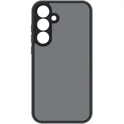 Чохол MAKE Samsung S25 FE Grip Black