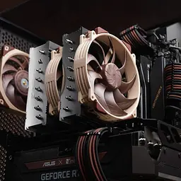 Кулер для процесора Noctua NH-D15 G2 (NH-D15 G2) - мініатюра 6
