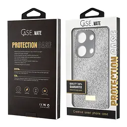 Чохол Star Diamond Xiaomi Redmi Note 13 Pro 4G/Poco M6 Pro 4G Grey - мініатюра 2