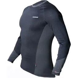 Термокофта Fahrenheit Power Grid MultiZone XL/R Graphite Black