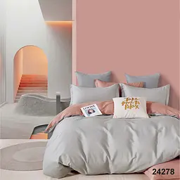 Комплект постільної білизни Isleep євро ранфорс 24278_ev_isleep - мініатюра 2