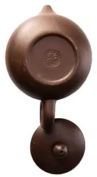 Иссинский чайник Зимний, 170 мл - мініатюра 7