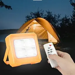 Переносний ліхтар із сонячною панеллю Voltronic C096+Solar - мініатюра 4