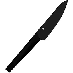 Кухонний ніж універсальний 135 мм Satake Black (806-831)