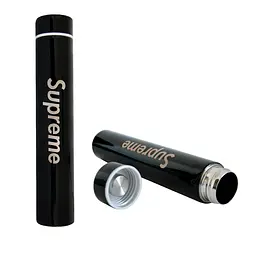 Маленький термос для чаю та напоїв SUPREME SLIM H2O термопляшка для кави 250ml спортивний термос (ST)