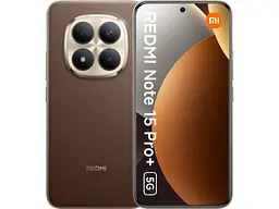 Смартфон Xiaomi Redmi Note 15 Pro+ 12/512GB Mocha Brown