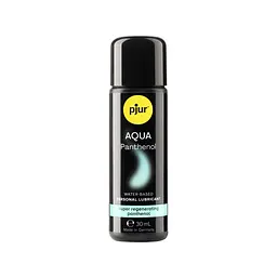 Лубрикант Pjur Aqua Panthenol - на водній основі з пантенолом, 30 мл