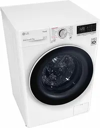 Прально-сушильна машина LG F4V5TG0W, 8кг (5кг), 1400, A, Пар, глибина 56см, Дисплей, Інвертор, Білий (F4V5TG0W) - мініатюра 7