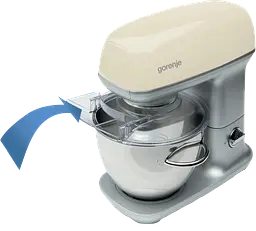 Кухонний комбайн MMC 1000 RL Gorenje teh0026723 - мініатюра 5