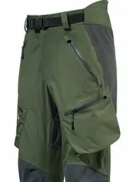 Штани чоловічі Beretta Thornproof XXL Темно-зелений - мініатюра 5