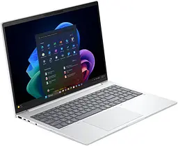 Ноутбук HP EliteBook 8-G1i 16" 2.5K AG Intel U7-258V 32GB F2048GB UMA Win11P сріблястий - мініатюра 2