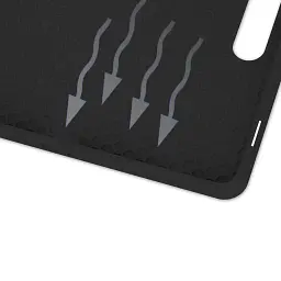 Чохол до планшета BeCover Flexible TPU Mate Samsung Tab S9 (SM-X710/SM-X716)/S9 FE (SM-X510/SM-X516B) 11.0" Unicorn (712536) - мініатюра 3