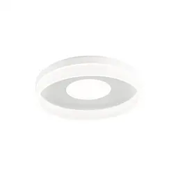 Стельовий світильник Redo MAYA PL LED RD 36W 3000K WH (5.1.2) 01-2001