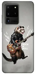 Чохол Demsky Рок тхір для Samsung Galaxy S20 Ultra