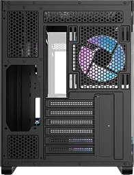 Корпус Ocypus Iota C70 ARGB Black (IOTA-C70-BKD600XX-GL) - мініатюра 3