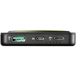 Додаткова батарея Gelius Pro Wireless Power GP-PBW100 10000mAh Black - мініатюра 4