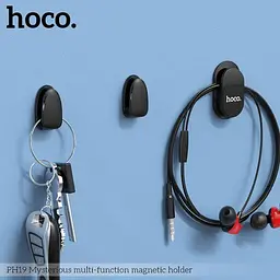 Автотримач HOCO магнітний Mysterious multi-function PHP - мініатюра 5