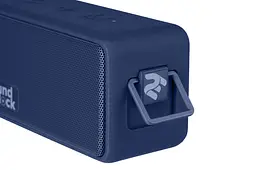 Портативная Bluetooth колонка 2E SoundXBlock Blue - мініатюра 5