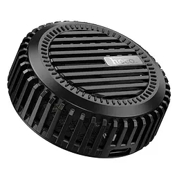БЗП CW57 Air-cooled 15W magnetic wireless fast charger Black Hoco teh0029869 - мініатюра 4