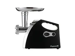 М'ясорубка ViLgrand V203-BRMG Black - мініатюра 2