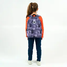 Рюкзак GoPack Education Teens 188M-2 Фіолетовий (GO26-188M-2) - мініатюра 14