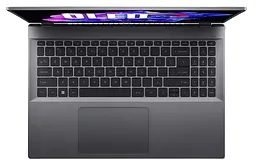 Ноутбук Acer Swift Go 16 SFG16-71 16 3.2K OLED, Intel i7-13700H, 16GB, F1TB, UMA, Win11, сірий (NX.KFGEU.004) - мініатюра 4