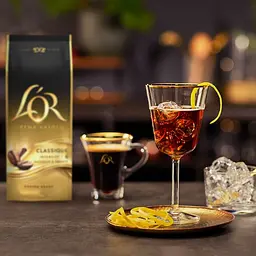 Кава в зернах L'OR Crema Absolute Classic, 500 г (723843) - мініатюра 7