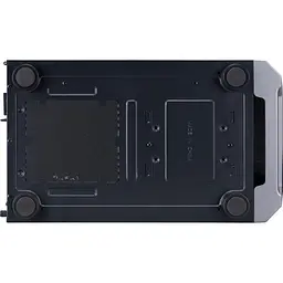 Корпус 1stPlayer D3-A-BK-1F7-14-1F7 Black [146454] - мініатюра 9