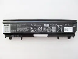 Акумулятор для ноутбука Dell Latitude E5440 VV0NF, 5605 mAh (65Wh), 6cell, 11.1V, Li-ion, чорний