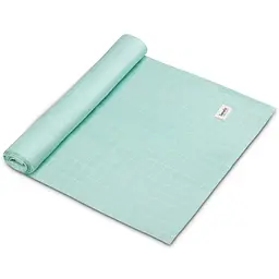Пелюшка Lionelo Bamboo Swaddle Green Mint (LO-BAMBOO SWADDLE GREEN MINT) - мініатюра 2