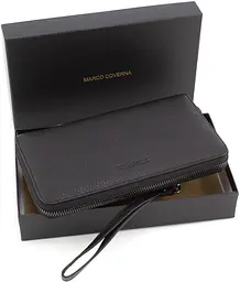 Чоловічий шкіряний клатч Marco Coverna 22х12,5х2,5 см sum0022311 - мініатюра 2