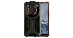 Смартфон AGM Glory SE 8/128Gb Black-Orange