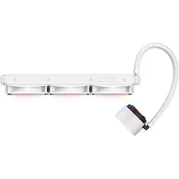 Система водяного охолодження NZXT Kraken Elite 360 RGB White [RL-KR36E-W1] [93297] - мініатюра 2