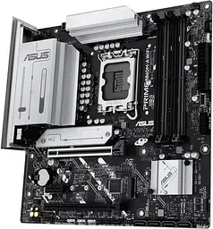 Материнська плата Asus Prime B860M-A WiFi Socket 1851 (PRIME B860M-A WIFI) - мініатюра 8