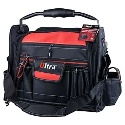 Сумка для інструменту каркасна Ultra 56 кишень 470×260×300мм 37л 7411122 - мініатюра 1