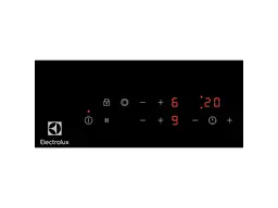 Електрична варильна поверхня Electrolux LHR3233CK - мініатюра 2