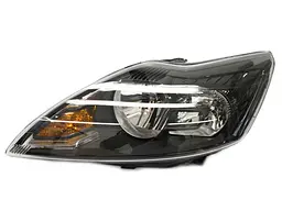 Фара передня ліва Ford Focus II 06-10р TYC (20-11484-25-2)