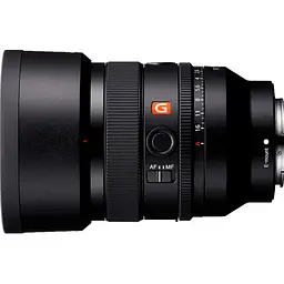 Об'єктив Sony FE 50mm f/1.4 GM (SEL50F14GM) [88410] - мініатюра 3
