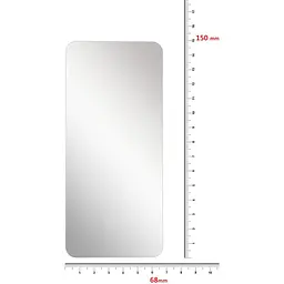 Захисне скло BeCover для Samsung Galaxy M11 SM-M115 Crystal Clear Glass (704849) - мініатюра 3