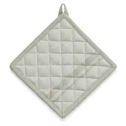 Прихватка KELA Tia, димчато-зелений, 20x20 см - мініатюра 1