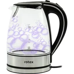 Електрочайник Rotex RKT82-G [120236] - мініатюра 2