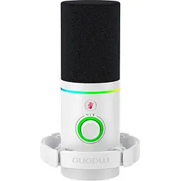 Мікрофон Maono PD200X White [119458] - мініатюра 3