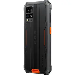 Смартфон Blackview BV4800 SE 6.56" HD /4GB/64GB/ T615 / 5100mAh / 16+8Мп / NFC /IP69K/Orange - мініатюра 5