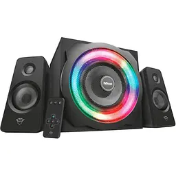 Акустична система Trust GXT 629 Tytan RGB Illuminated 2.1 Speaker Set (22944) [99388]
