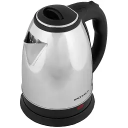 Електрочайник Grunhelm EKS-7518 Stainless steel/black UA - мініатюра 4
