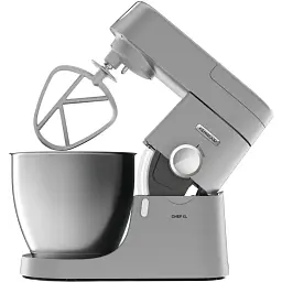Кухонна машина Kenwood Chef XL KVL4170S Stainless steel UA - мініатюра 3