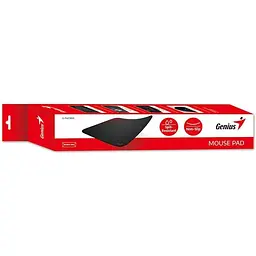 Ігрова поверхня Genius G-Pad 500S (450x400x3мм) Black (31250008400) - мініатюра 4