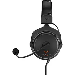Навушники з мікрофоном Beyerdynamic MMX 300 Pro Black (730670) - мініатюра 2