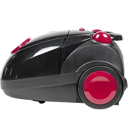 Пилосос Holmer HVC-09ECO чорно-червоний (HVC-09ECO з мішком) - мініатюра 4