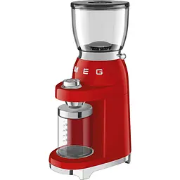 Кавомолка Smeg CGF01RDEU [139120]